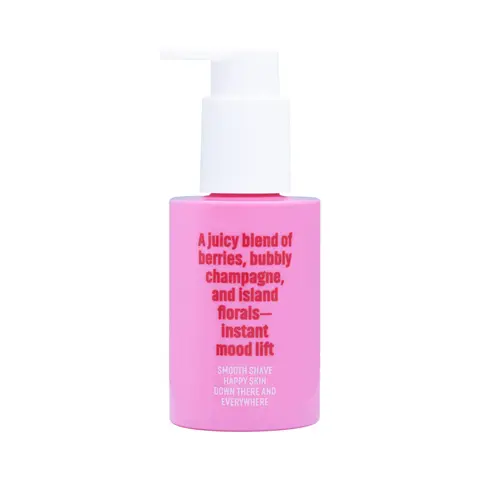 Coochy Shave Cream Berry Bliss 3.4 oz