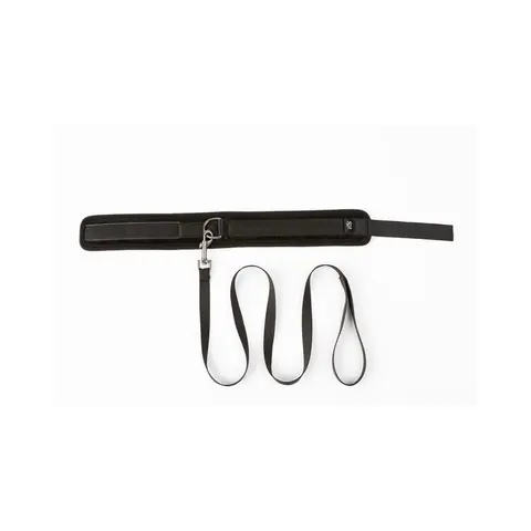SEI MIO Take the Lead Padded Neck Collar and Leash
