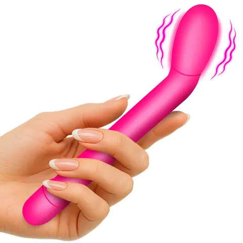 BANG! Slim G-Spot Vibrator in Pink