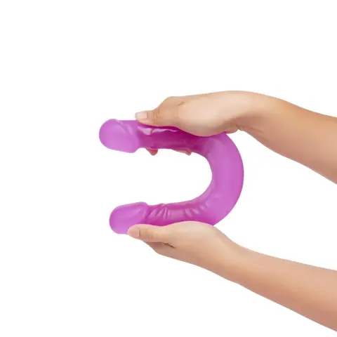 12 inch double ended pleasure dildo