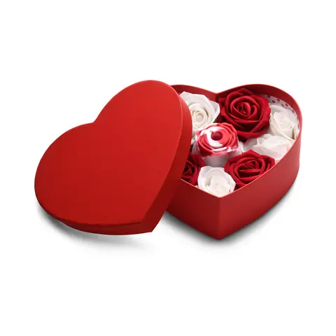 Bloomgasm The Rose Lover's Gift Box Swirl