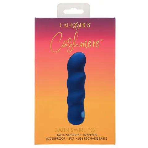 Cashmere Satin Swirl G