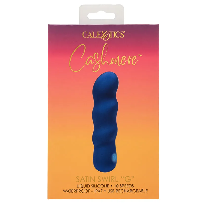 Cashmere Satin Swirl G