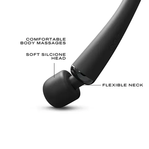 Dorcel Megawand Rechargeable Wand Black