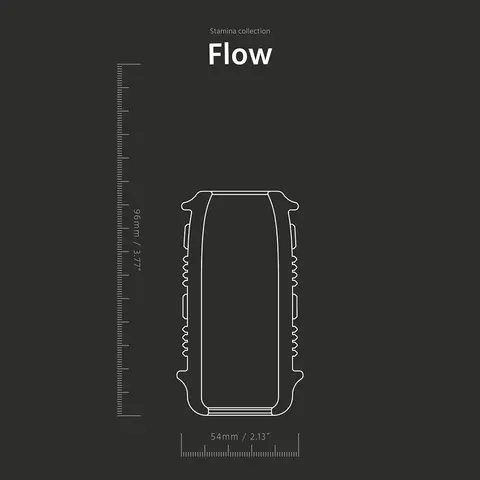 The Handy Stamina Collection Flow Sleeve