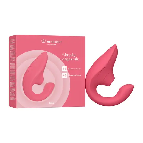 Womanizer Blend Vibrant in Rose