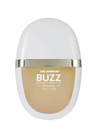 Buzz - Original Liquid Vibrator - Intimate Arousal Gel