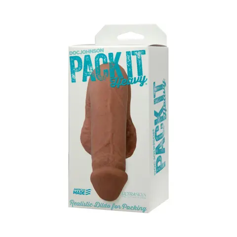 Pack It - Heavy in Brown