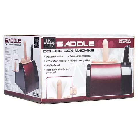 The Saddle Sex Machine [DROP SHIP ONLY]