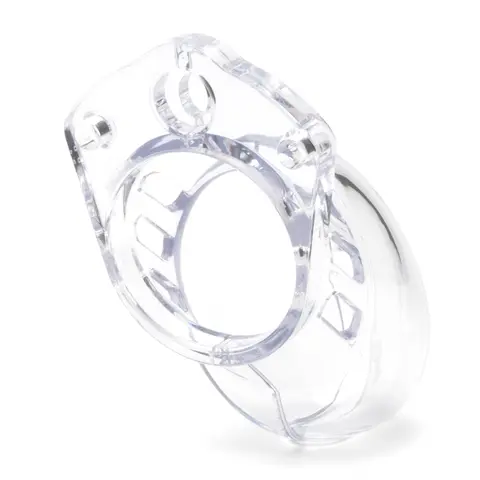 CB-6000S Clear Male Chastity