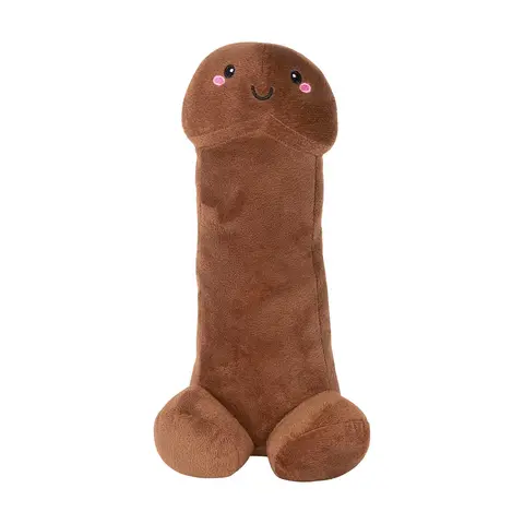 Shots Penis Stuffy 12 in. in Brown