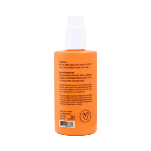 Coochy Shave Cream Coco Mango 8 oz