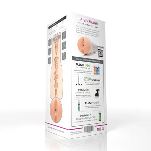 La Sirena69 Fleshlight
