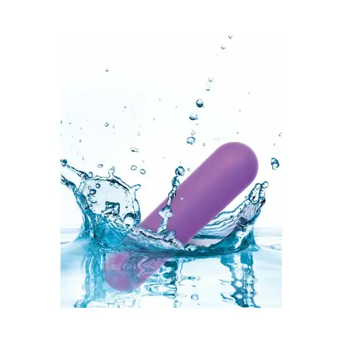 Fantasy For Her Her Rechargeable Bullet Vibrator Purple