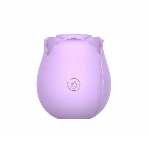 inBloom Rosales Sucking Vibrator in Lavender