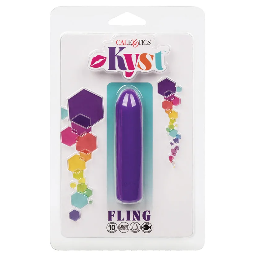 Kyst Fling Purple
