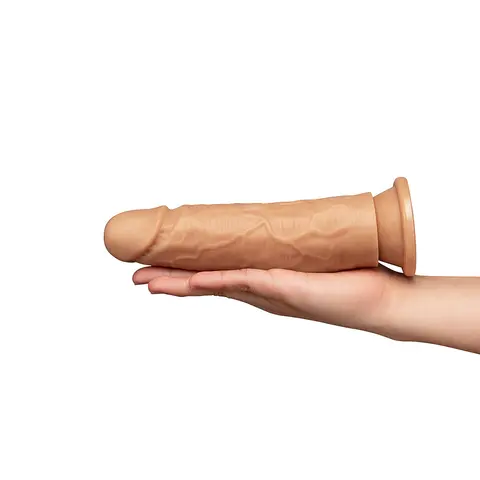 Together Tones 7.75 in. Realistic Dildo Medium