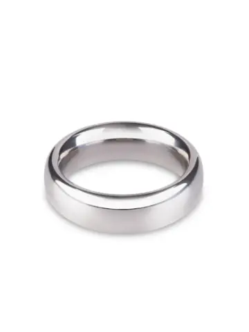 1.75 inch donut steel cock ring