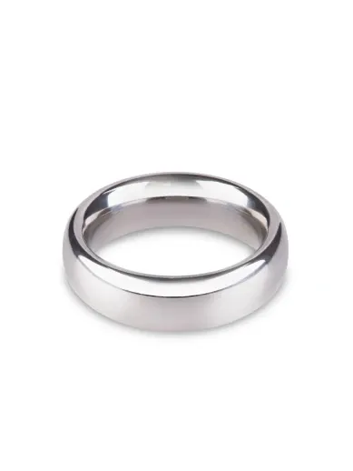 1.75 inch donut steel cock ring