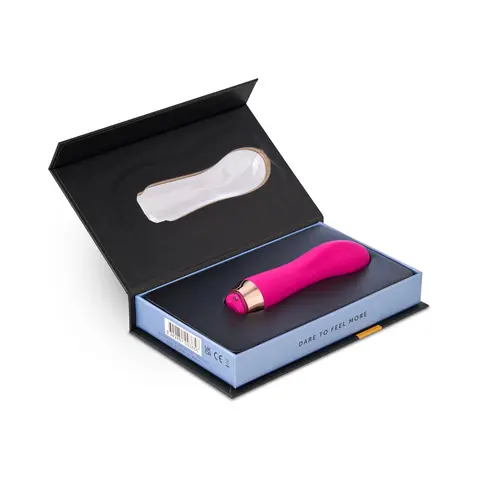 Nu Sensuelle Lynx Bullet with Nitro Motor Magenta