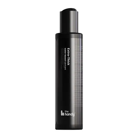 The Handy Extra-Thick Water-Based Lubricant