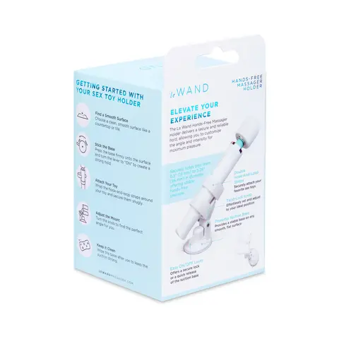 Le Wand Classique Hands-Free Massager Holder