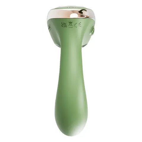 Swan Reign Dual Stimulator Green