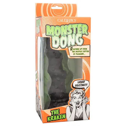 Monster Dong The Kraken