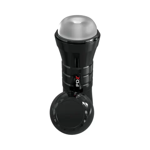 PDX Extreme Wet Strokers Super Slide & Glide XXL Frosted