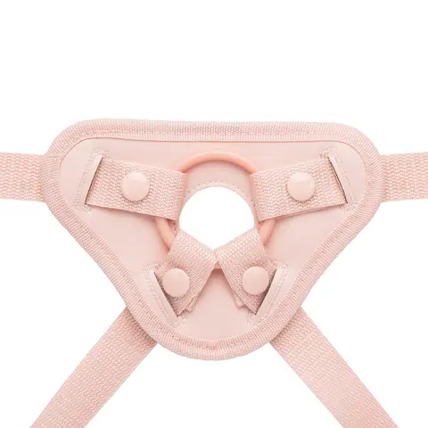 Together Tones NudeFit Strap-On Harness in Light
