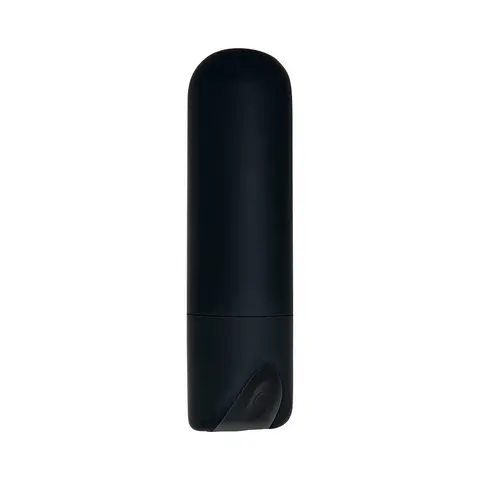 Zero Tolerance Black Tie Affair Rechargeable Silicone Cock Tie Cockring Black