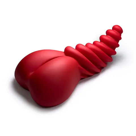 Banana Pants Luvgrind in Red