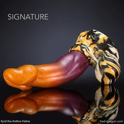 Ky'el® the Anthro-Feline