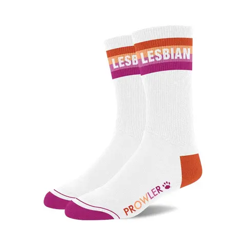 Prowler Lesbian Socks