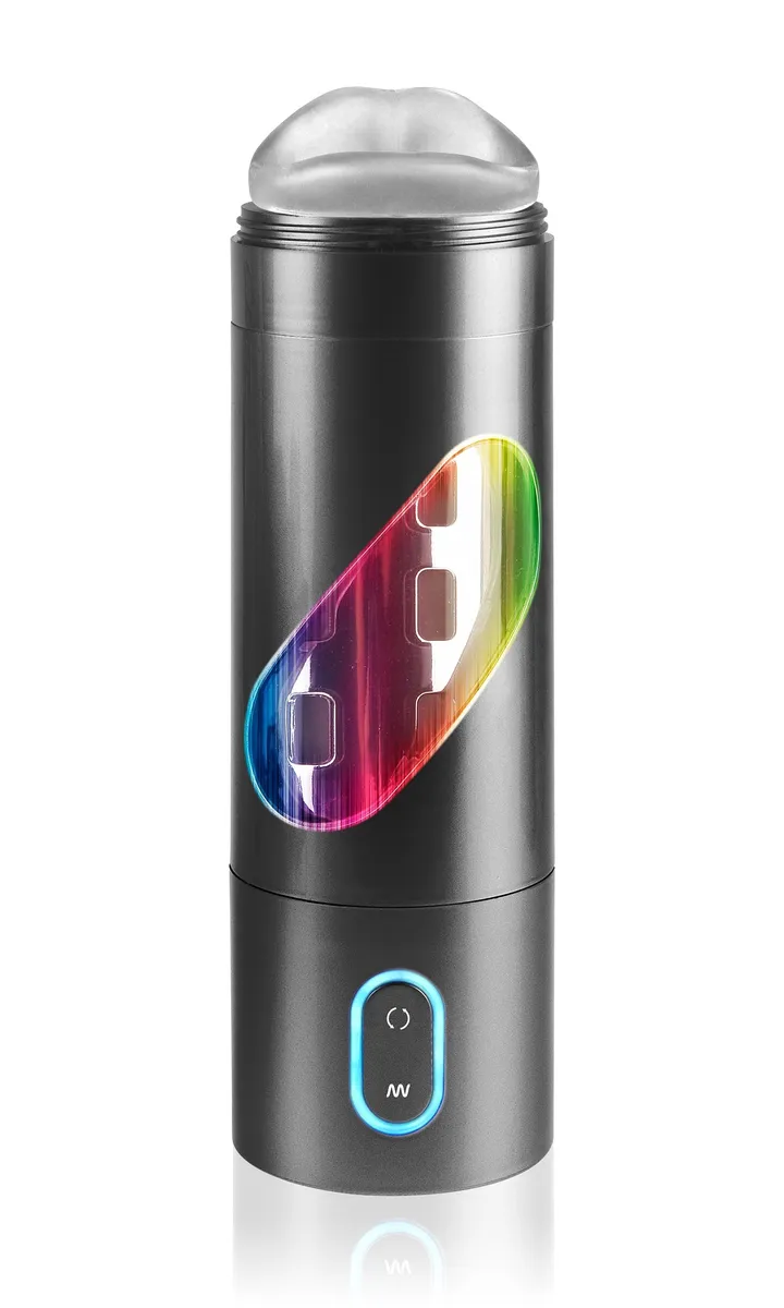 PDX Extreme - Rechargeable Roto-Bator Mouth