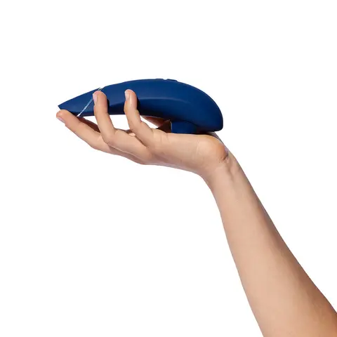 Womanizer Premium 2 Rechargeable Silicone Luxurious Pleasure Air Clitoral Stimulator