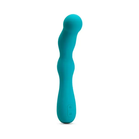 Nu Sensuelle Siren Nubii G-Spot Vibe W/ Hinge in Blue