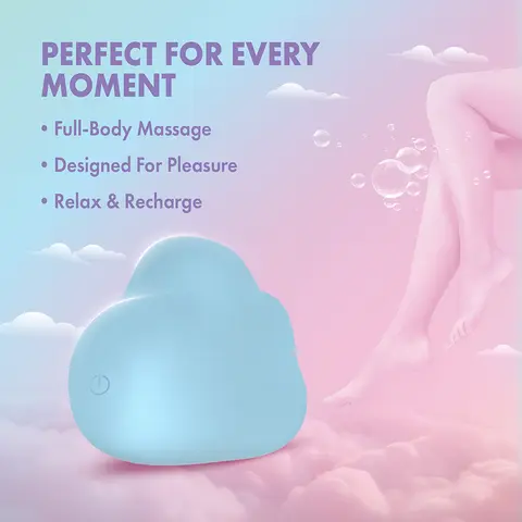 Play With Me Cuddle Cloud Blue