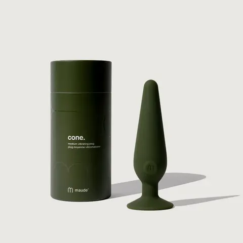 cone, medium