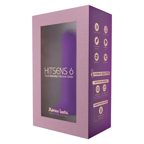 Adrien Lastic Hitsens 6 Purple