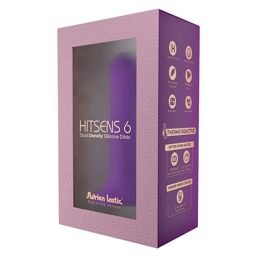 Adrien Lastic Hitsens 6 Purple
