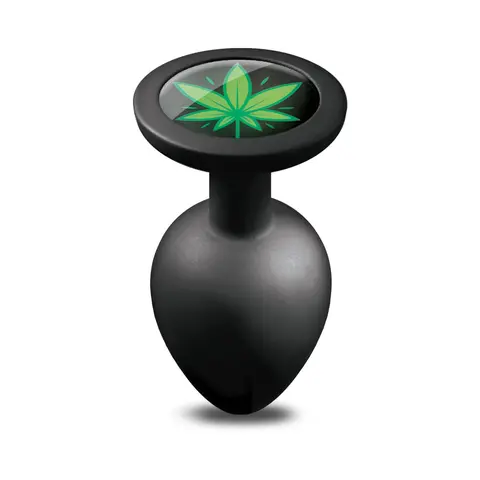 Stoner Vibes Chronic Collection Butt Plug Small