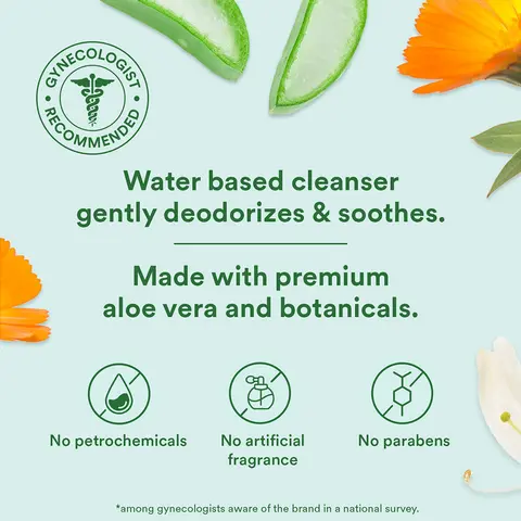 Good Clean Love Balance Personal Moisturizing & Cleansing Wipes 30 ct
