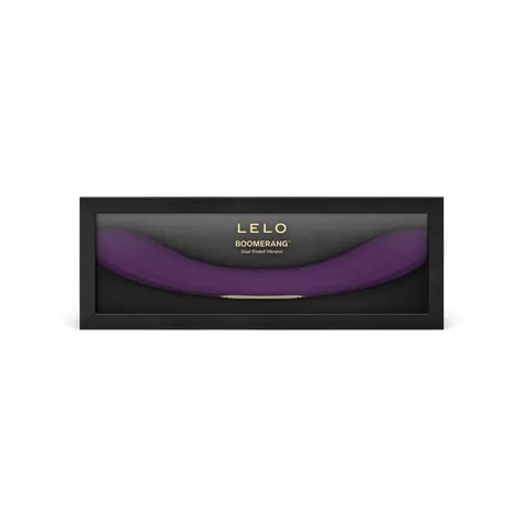 LELO BOOMERANG Plum