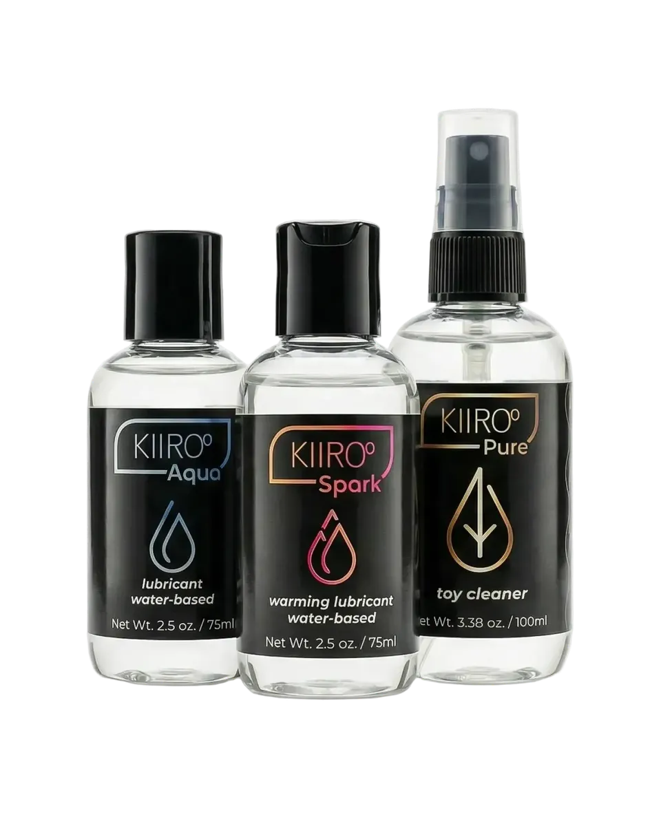 Premium Lube & Cleaner Pack