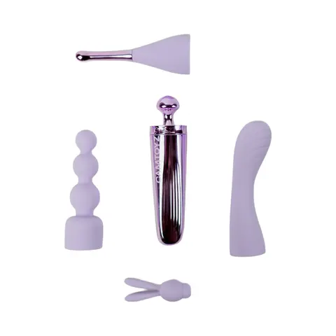 Camtoyz Fouria All-in-One Vibrating Bullet