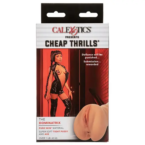 Cheap Thrills The Dominatrix