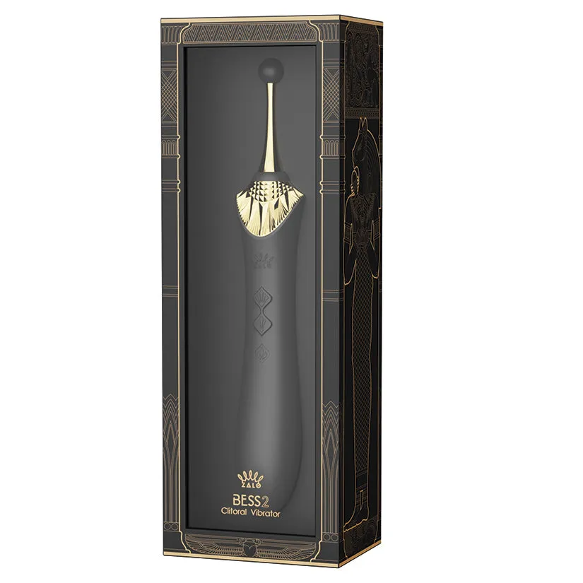 Zalo Bess 2.0 Obsidian Black