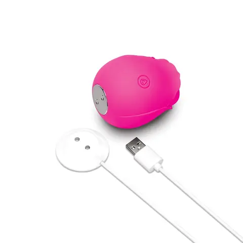 Me You Us Signature The Tapping Rosebud in Pink