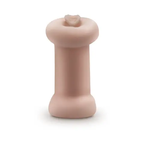 EnLust Tasha Soft and Wet Glow-in-the Dark Stroker Beige